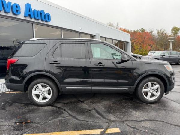 Used 2016 FORD EXPLORER XLT XLT