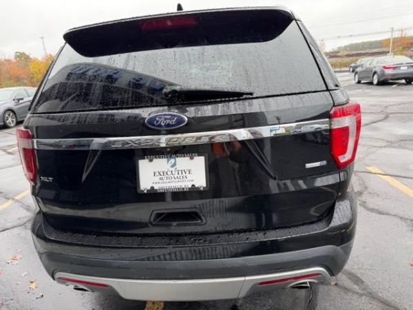 Used 2016 FORD EXPLORER XLT XLT