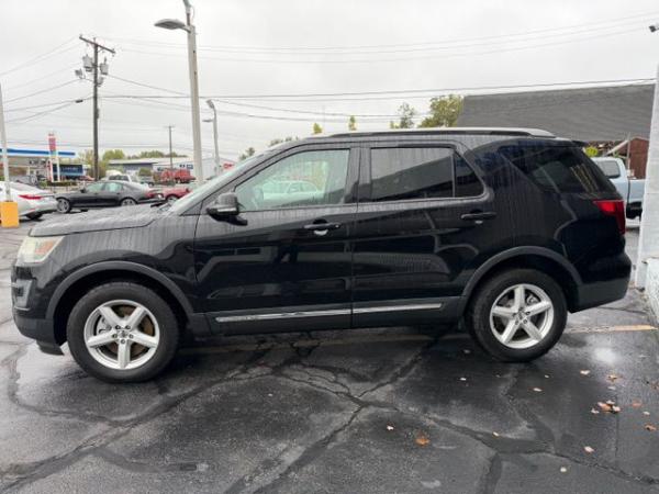Used 2016 FORD EXPLORER XLT XLT