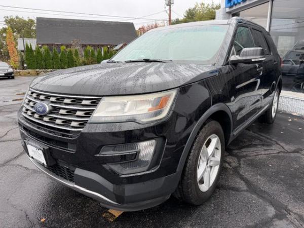 Used 2016 FORD EXPLORER XLT XLT