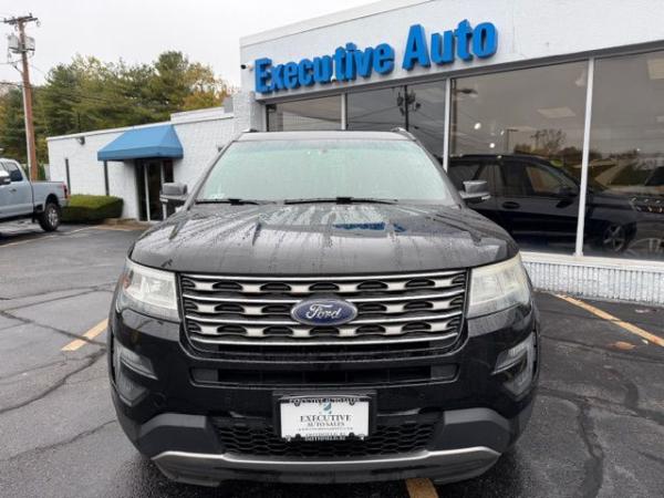 Used 2016 FORD EXPLORER XLT XLT