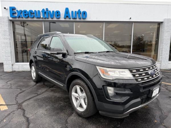 Used 2016 FORD EXPLORER XLT XLT