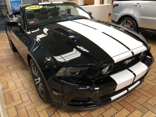 Used 2014 FORD MUSTANG GT GT