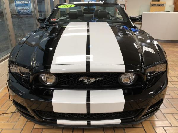 Used 2014 FORD MUSTANG GT GT