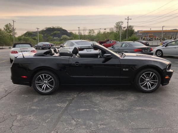 Used 2014 FORD MUSTANG GT GT