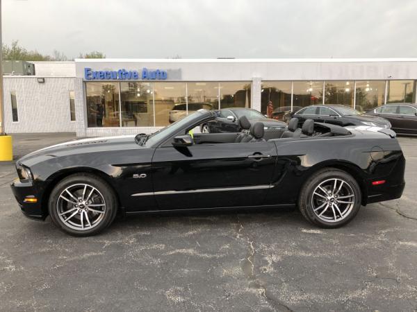 Used 2014 FORD MUSTANG GT GT