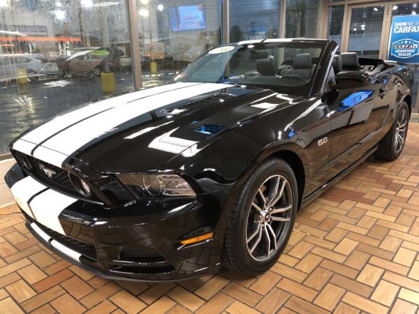 Used 2014 FORD MUSTANG GT GT