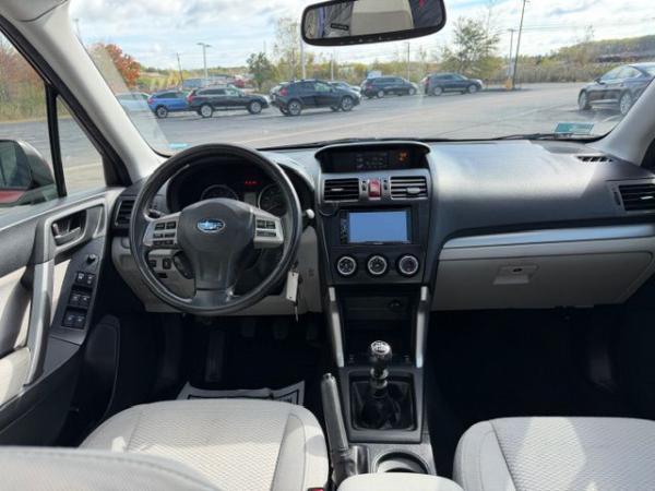 Used 2015 SUBARU FORESTER 25I PREMIUM