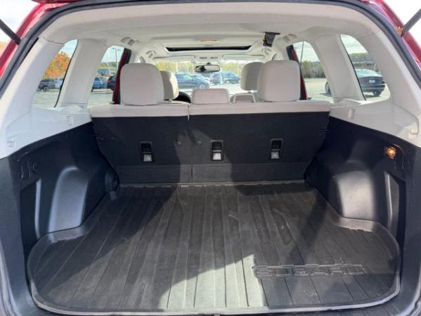 Used 2015 SUBARU FORESTER 25I PREMIUM