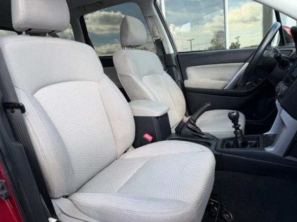 Used 2015 SUBARU FORESTER 25I PREMIUM