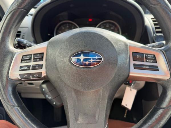 Used 2015 SUBARU FORESTER 25I PREMIUM