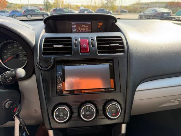 Used 2015 SUBARU FORESTER 25I PREMIUM