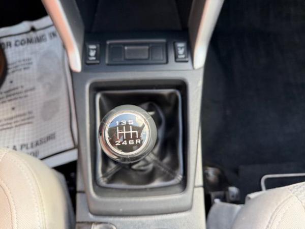 Used 2015 SUBARU FORESTER 25I PREMIUM