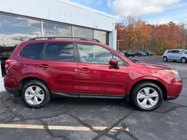 Used 2015 SUBARU FORESTER 25I PREMIUM