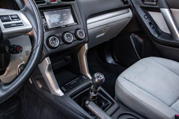 Used 2015 SUBARU FORESTER 25I PREMIUM