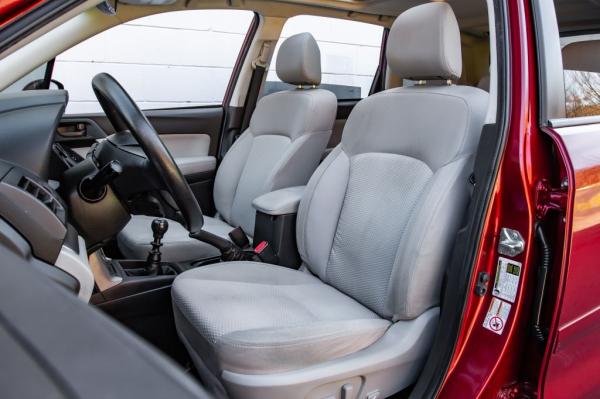 Used 2015 SUBARU FORESTER 25I PREMIUM