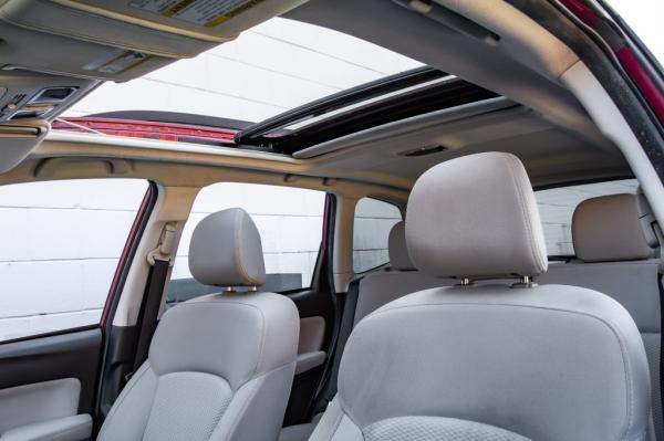 Used 2015 SUBARU FORESTER 25I PREMIUM