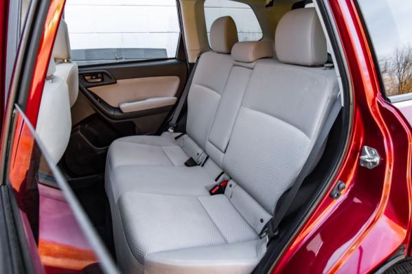 Used 2015 SUBARU FORESTER 25I PREMIUM