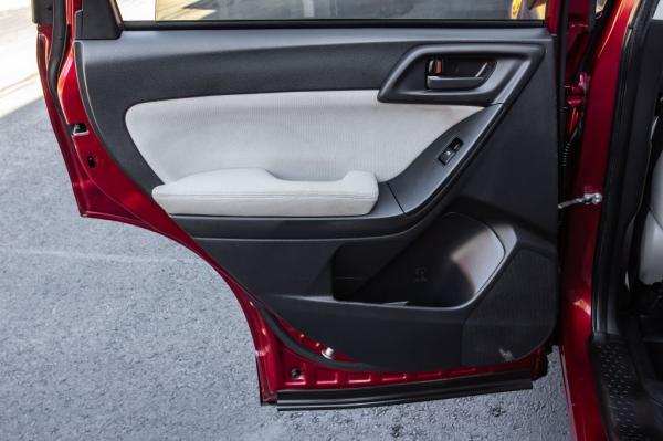 Used 2015 SUBARU FORESTER 25I PREMIUM