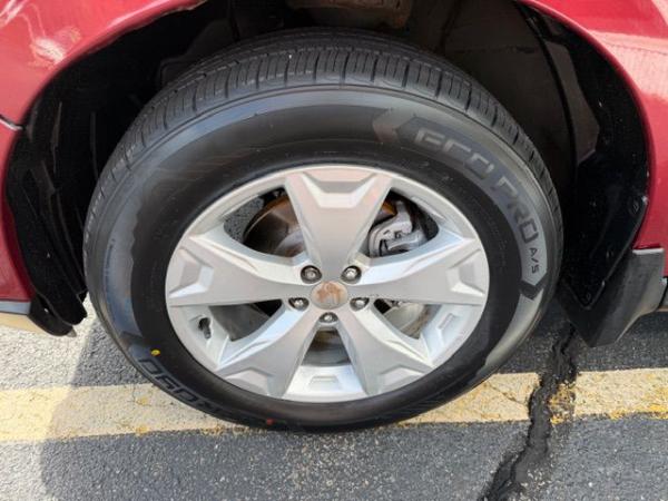 Used 2015 SUBARU FORESTER 25I PREMIUM