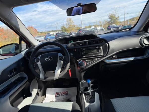 Used 2013 Toyota PRIUS C