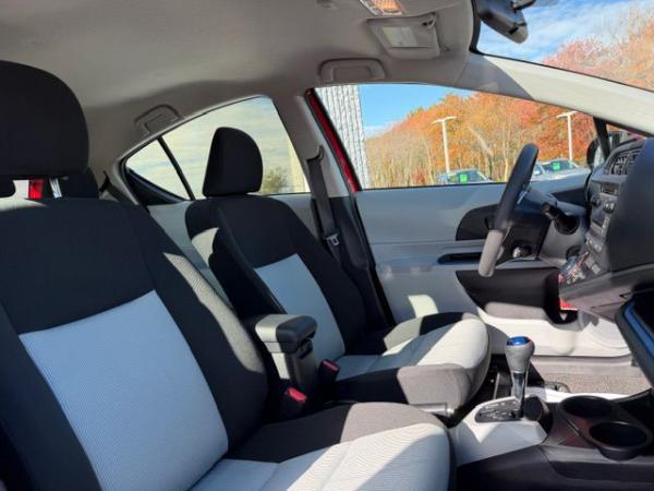 Used 2013 Toyota PRIUS C