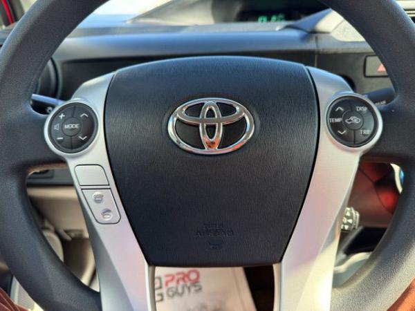 Used 2013 Toyota PRIUS C