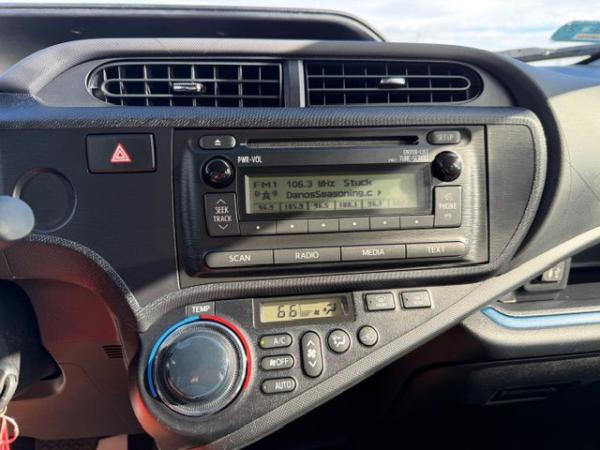 Used 2013 Toyota PRIUS C