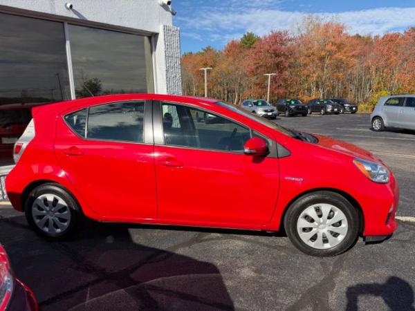 Used 2013 Toyota PRIUS C