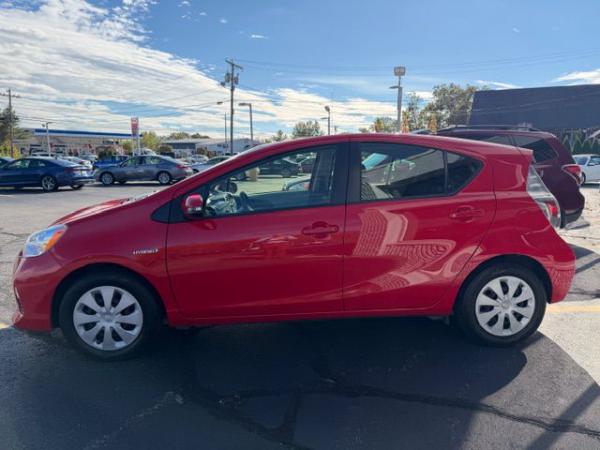 Used 2013 Toyota PRIUS C
