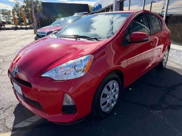 Used 2013 Toyota PRIUS C