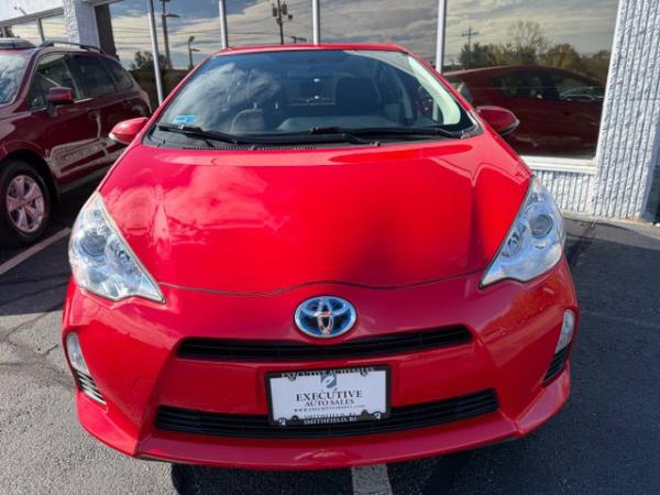 Used 2013 Toyota PRIUS C