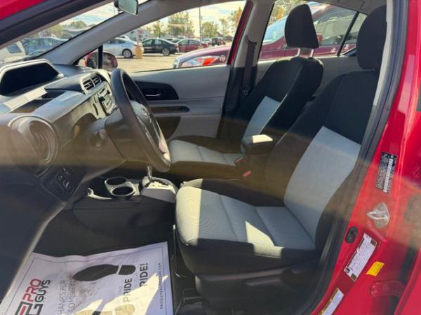 Used 2013 Toyota PRIUS C