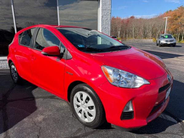 Used 2013 Toyota PRIUS C
