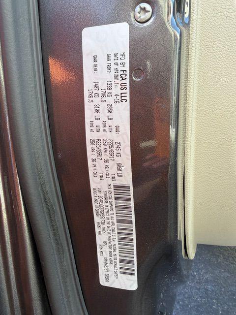 Used 2016 DODGE GRAND CARAVAN SXT