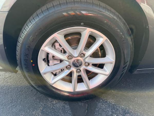 Used 2016 DODGE GRAND CARAVAN SXT