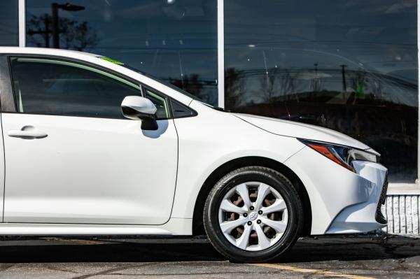 Used 2020 Toyota COROLLA LE LE