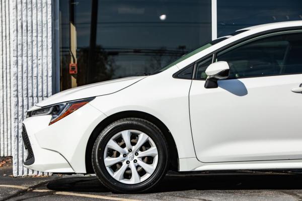 Used 2020 Toyota COROLLA LE LE