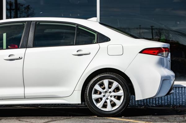 Used 2020 Toyota COROLLA LE LE