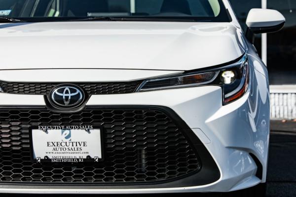 Used 2020 Toyota COROLLA LE LE