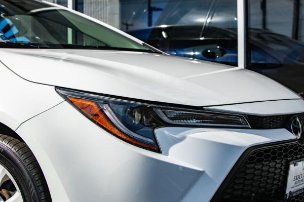 Used 2020 Toyota COROLLA LE LE