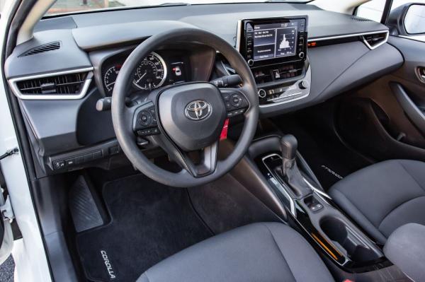 Used 2020 Toyota COROLLA LE LE