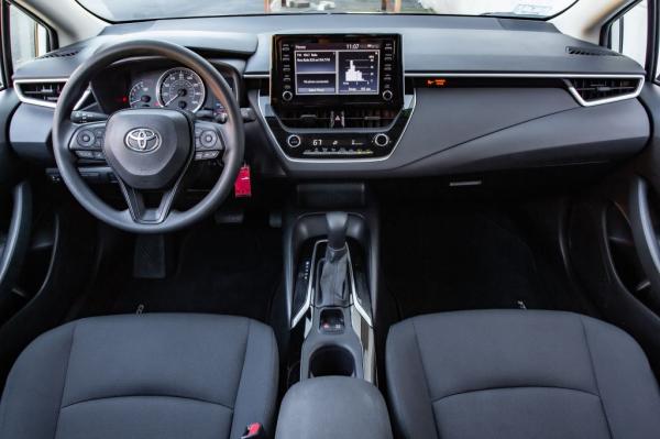 Used 2020 Toyota COROLLA LE LE