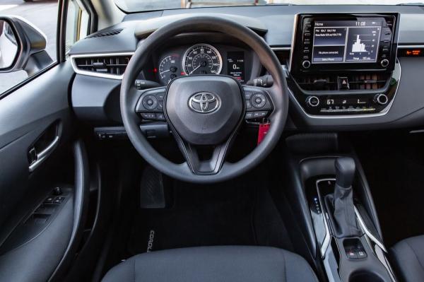 Used 2020 Toyota COROLLA LE LE
