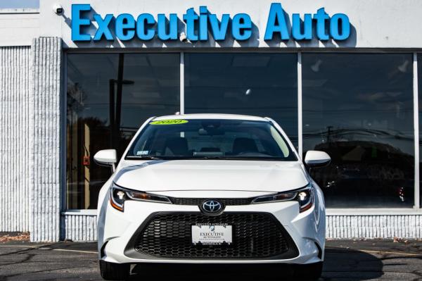 Used 2020 Toyota COROLLA LE LE