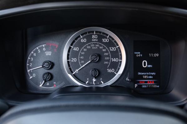 Used 2020 Toyota COROLLA LE LE