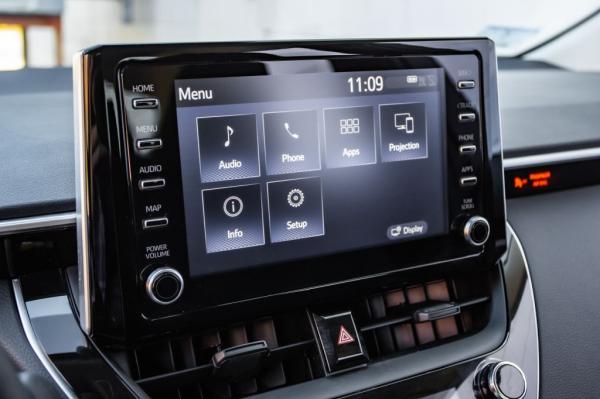 Used 2020 Toyota COROLLA LE LE