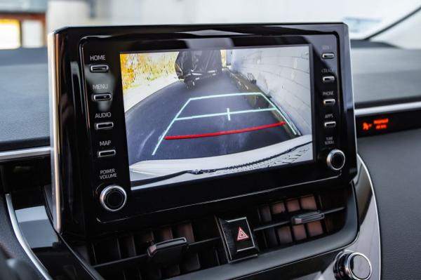 Used 2020 Toyota COROLLA LE LE