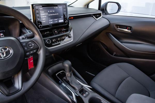 Used 2020 Toyota COROLLA LE LE