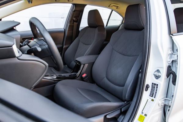 Used 2020 Toyota COROLLA LE LE